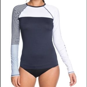 Roxy women's rashguard